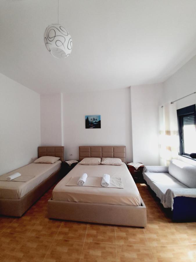 Vila F&M Ксамил Экстерьер фото